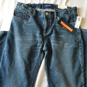 OLD NAVY Women Blue Skinny Jeans